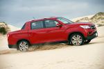 SsangYong Musso Ute Dual Cab 2019 года (AU)
